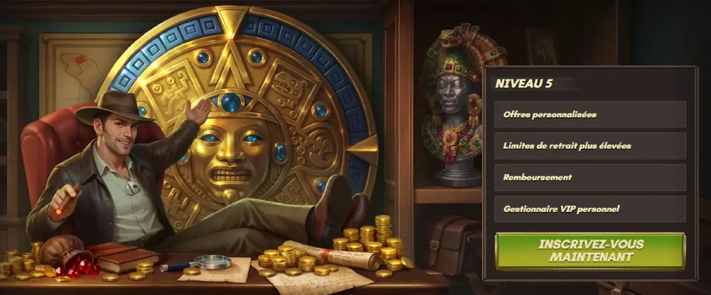 Sankra Casino Le programme VIP